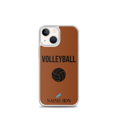 Volleyball - Clear Case for iPhone®