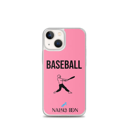 Baseball - Clear Case for iPhone®