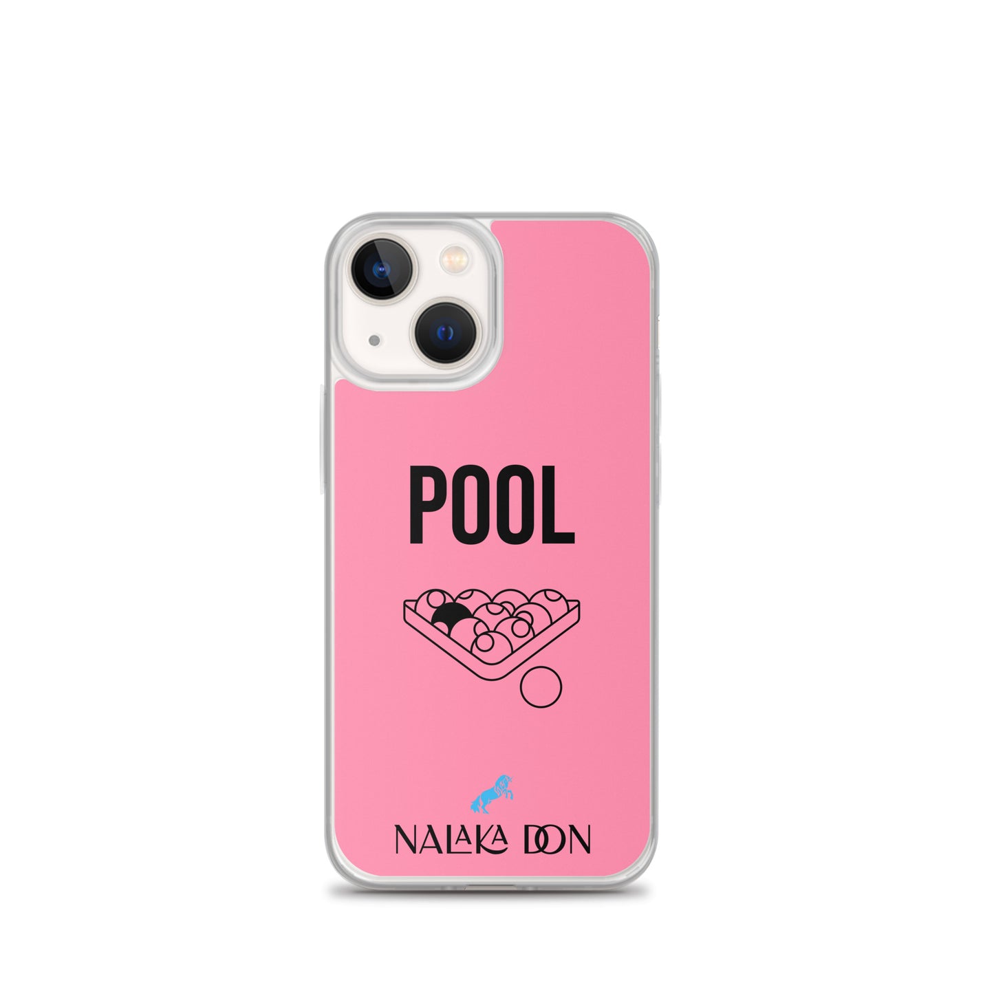 Pool - Clear Case for iPhone®