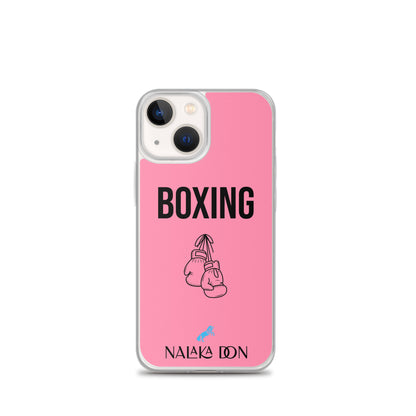 Boxing - Clear Case for iPhone®