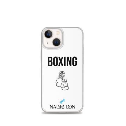 Boxing - Clear Case for iPhone®