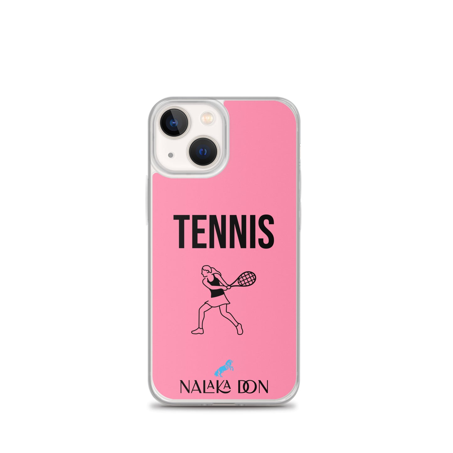 Tennis - Clear Case for iPhone®