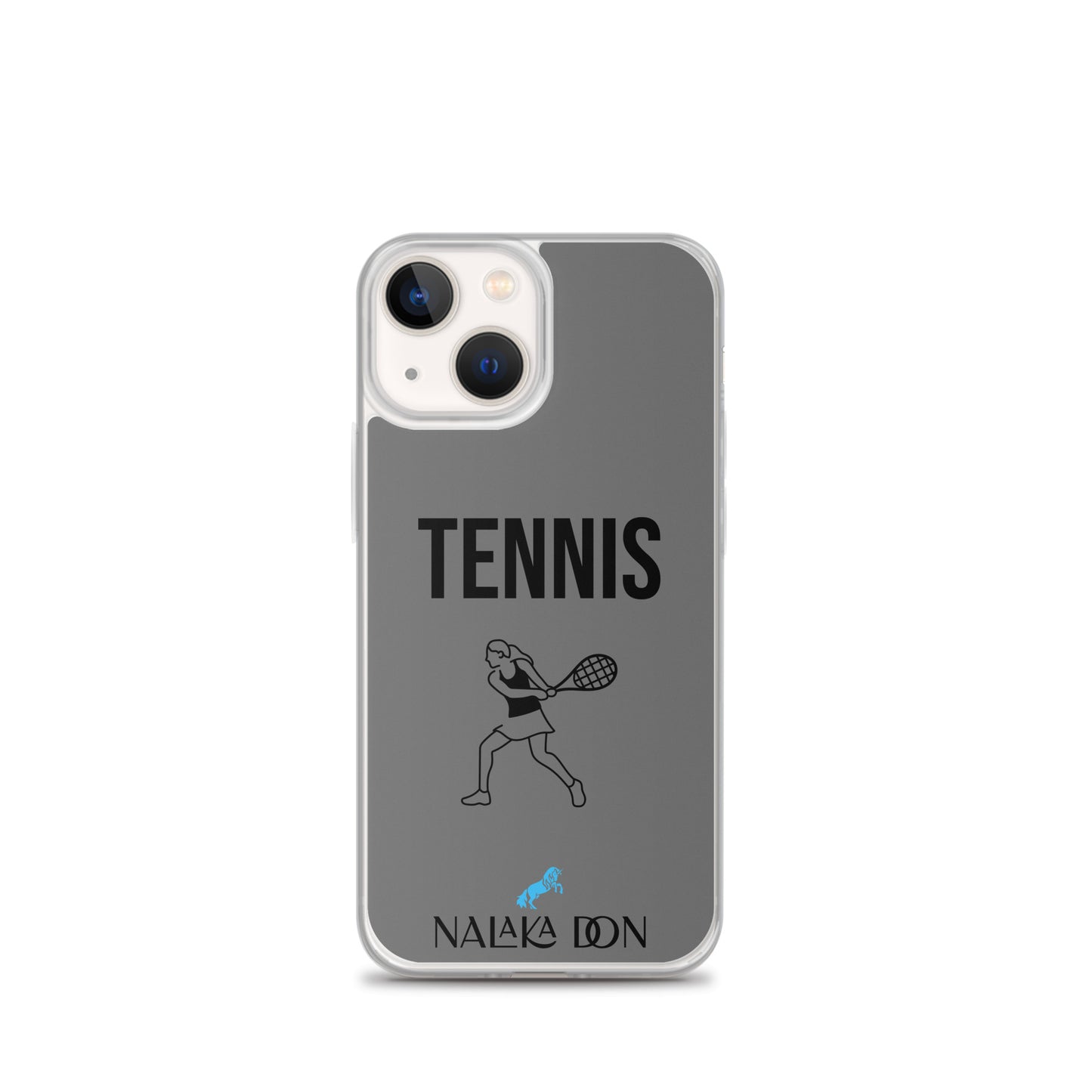 Tennis - Clear Case for iPhone®