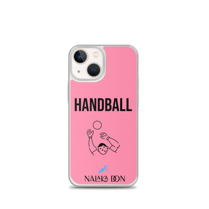 Handball - Clear Case for iPhone®