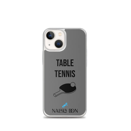 Table Tennis - Clear Case for iPhone®