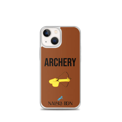 Archery - Clear Case for iPhone®