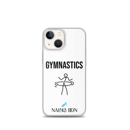 Gymnastics - Clear Case for iPhone®