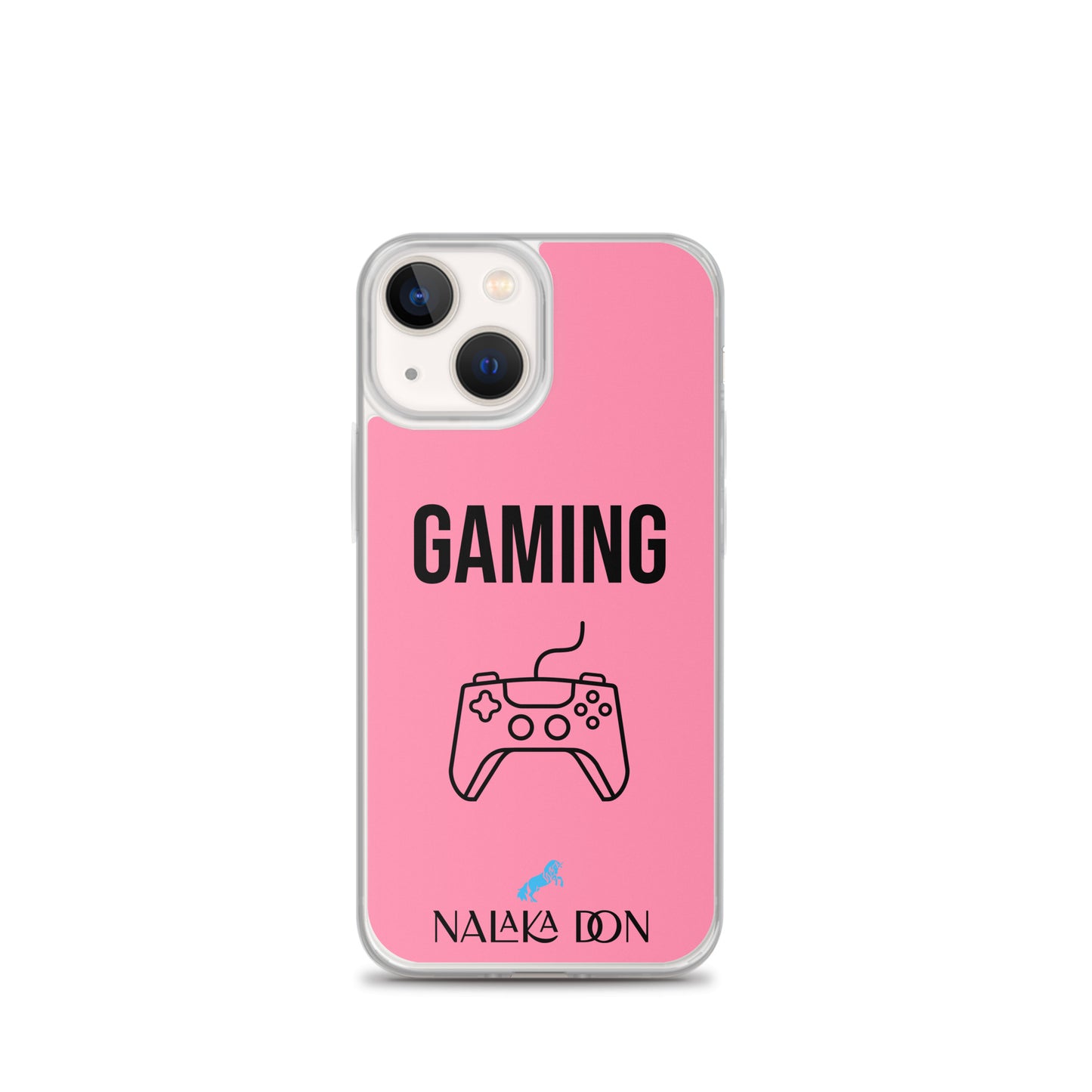 Gaming - Clear Case for iPhone®