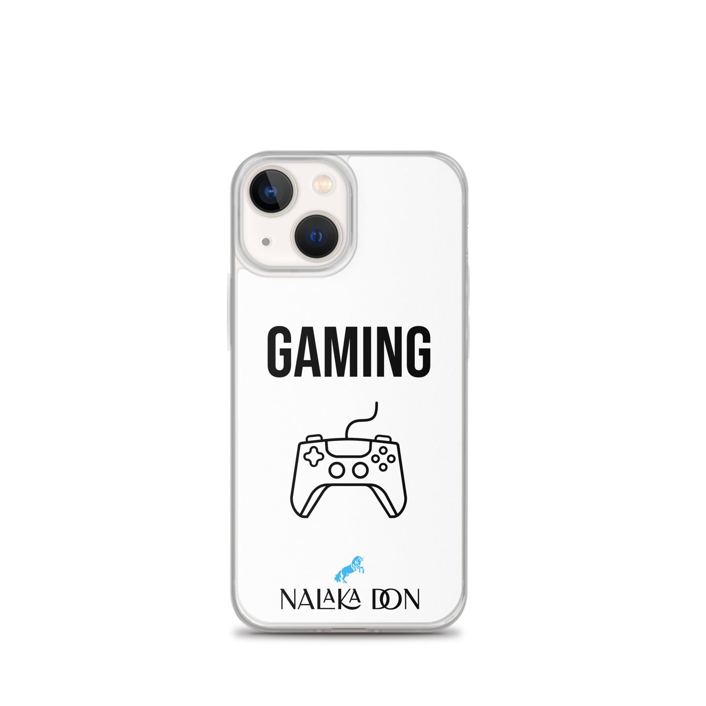 Clear Case for iPhone®