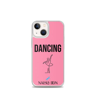Dancing - Clear Case for iPhone®
