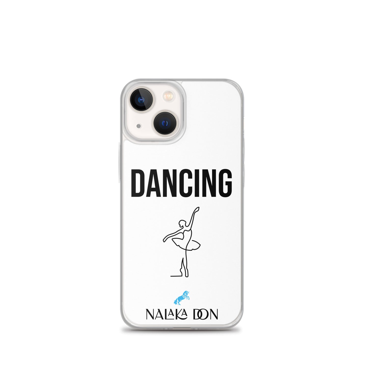 Clear Case for iPhone®