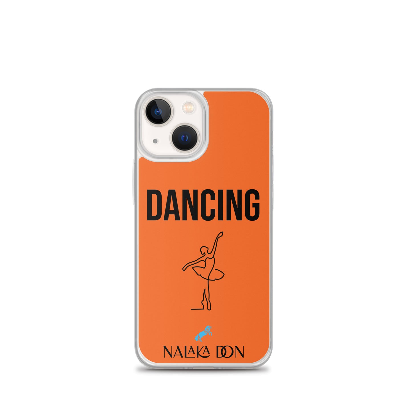 Clear Case for iPhone®