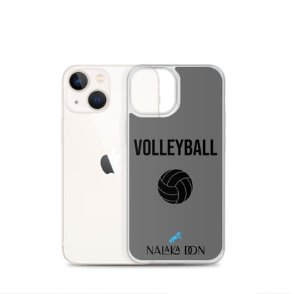 Volleyball - Clear Case for iPhone®