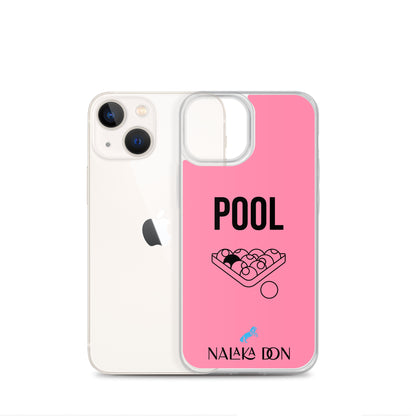 Pool - Clear Case for iPhone®