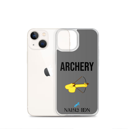 Archery - Clear Case for iPhone®