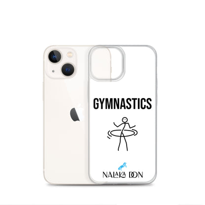 Gymnastics - Clear Case for iPhone®