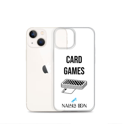 Clear Case for iPhone®