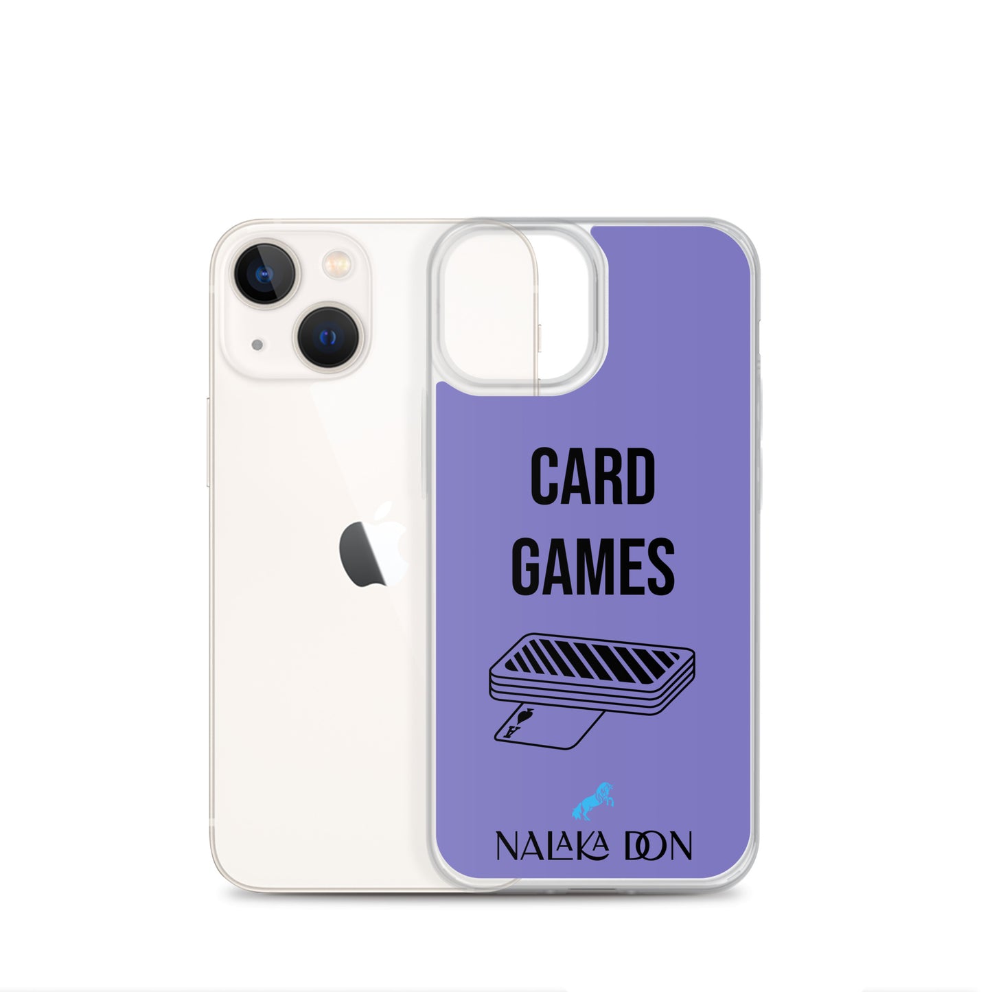 Clear Case for iPhone®