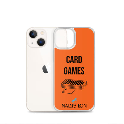 Clear Case for iPhone®