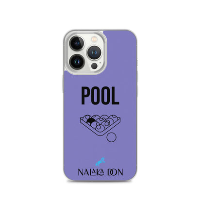 Pool - Clear Case for iPhone®