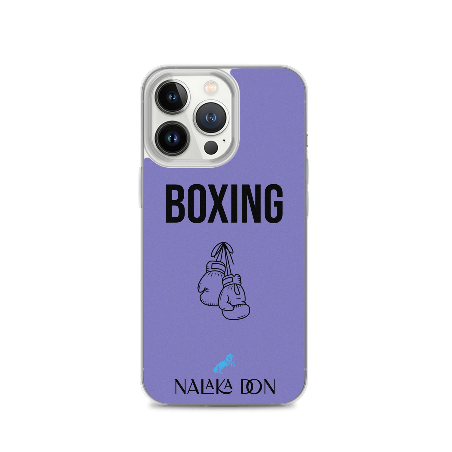Boxing - Clear Case for iPhone®