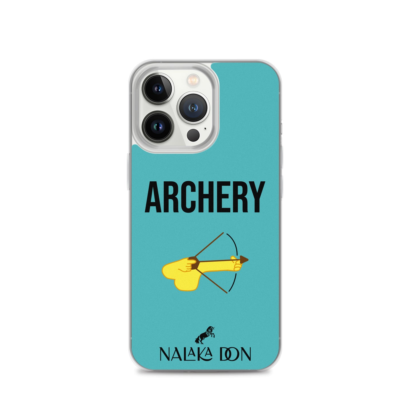 Archery - Clear Case for iPhone®