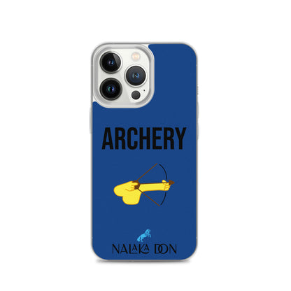 Archery - Clear Case for iPhone®