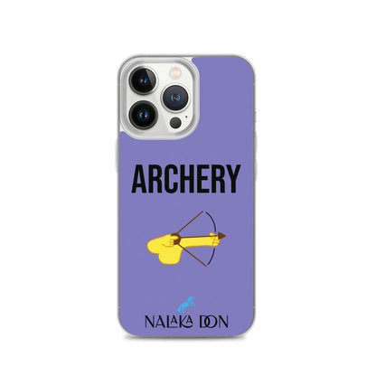 Archery - Clear Case for iPhone®