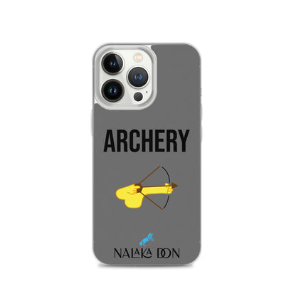 Archery - Clear Case for iPhone®