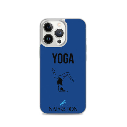 Yoga - Clear Case for iPhone®