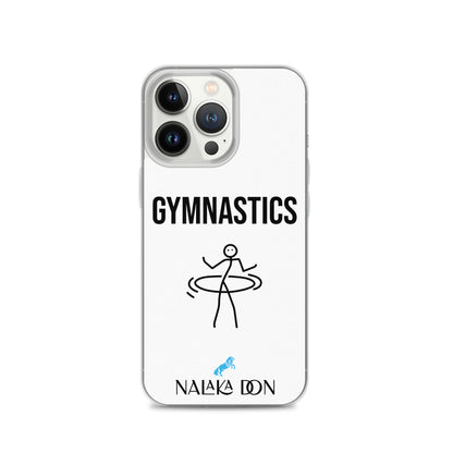Gymnastics - Clear Case for iPhone®