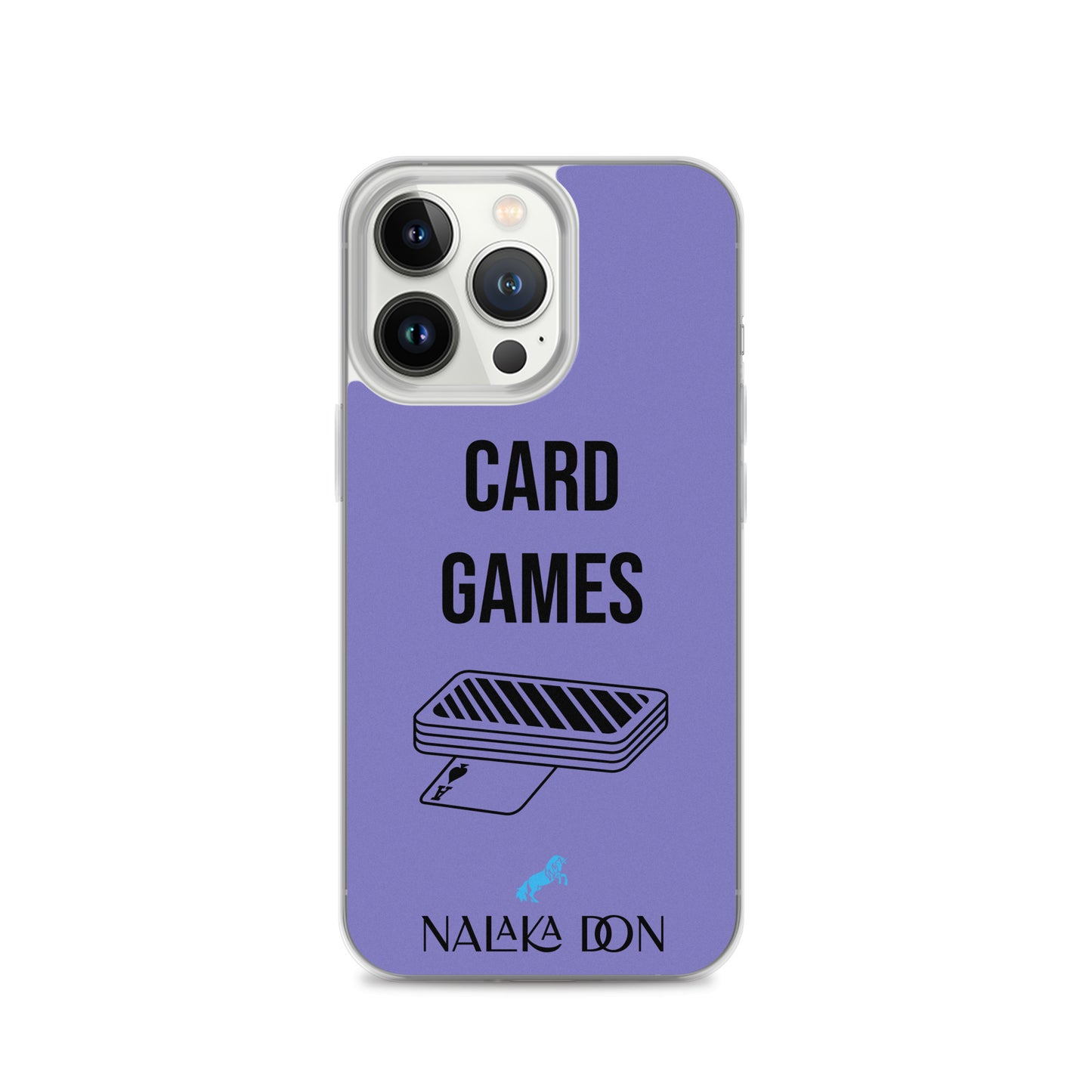 Clear Case for iPhone®
