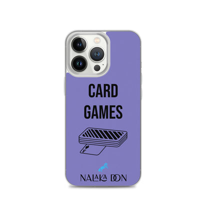 Clear Case for iPhone®
