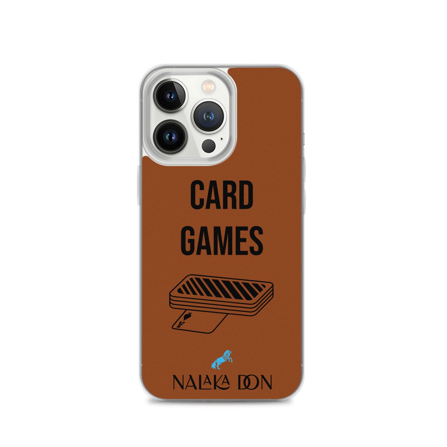 Clear Case for iPhone®