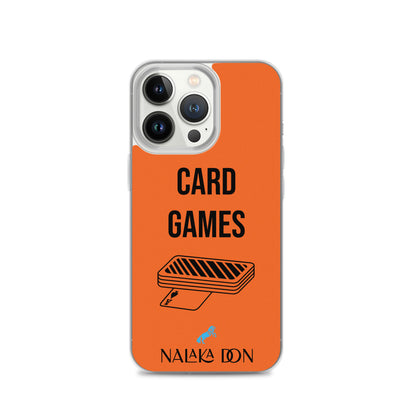 Clear Case for iPhone®