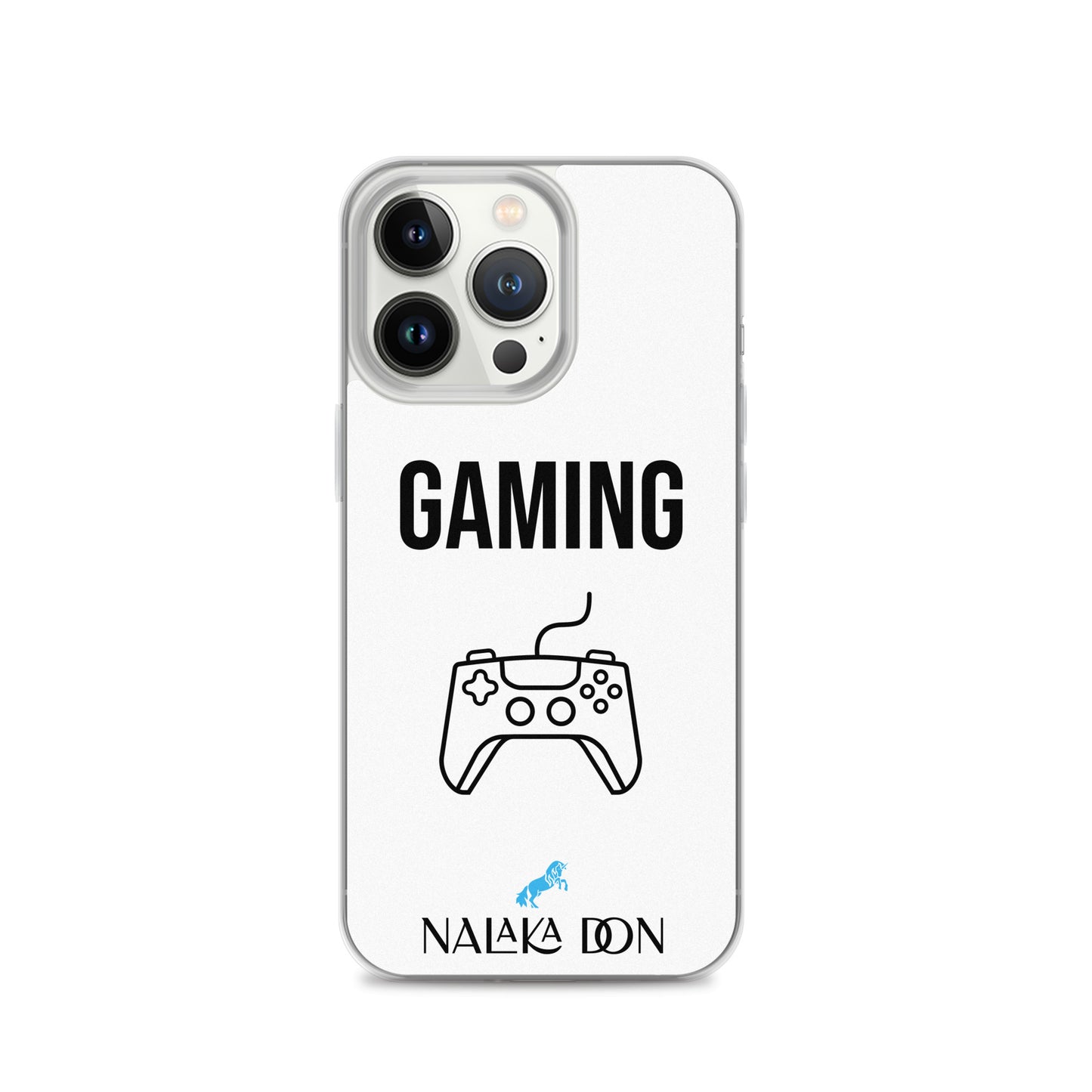 Clear Case for iPhone®
