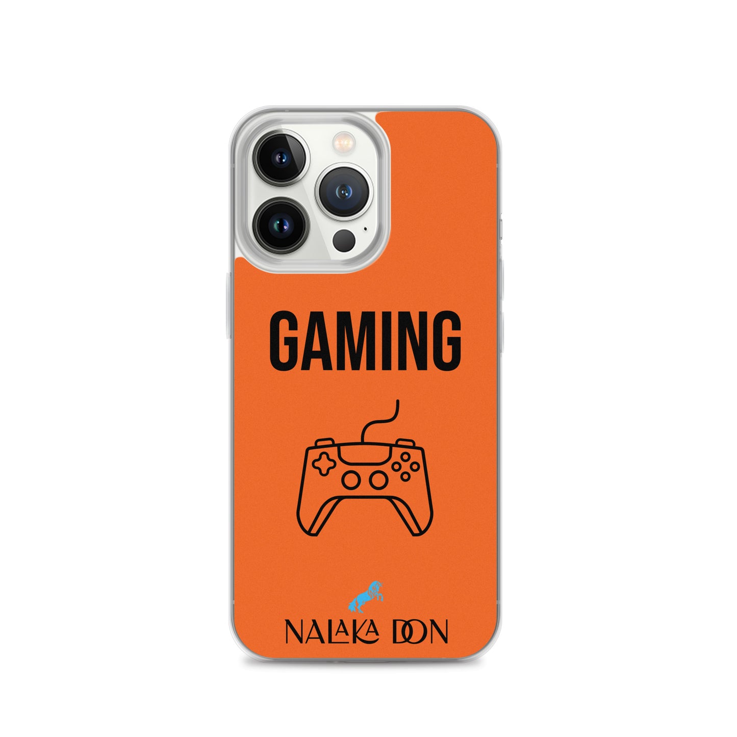 Clear Case for iPhone®