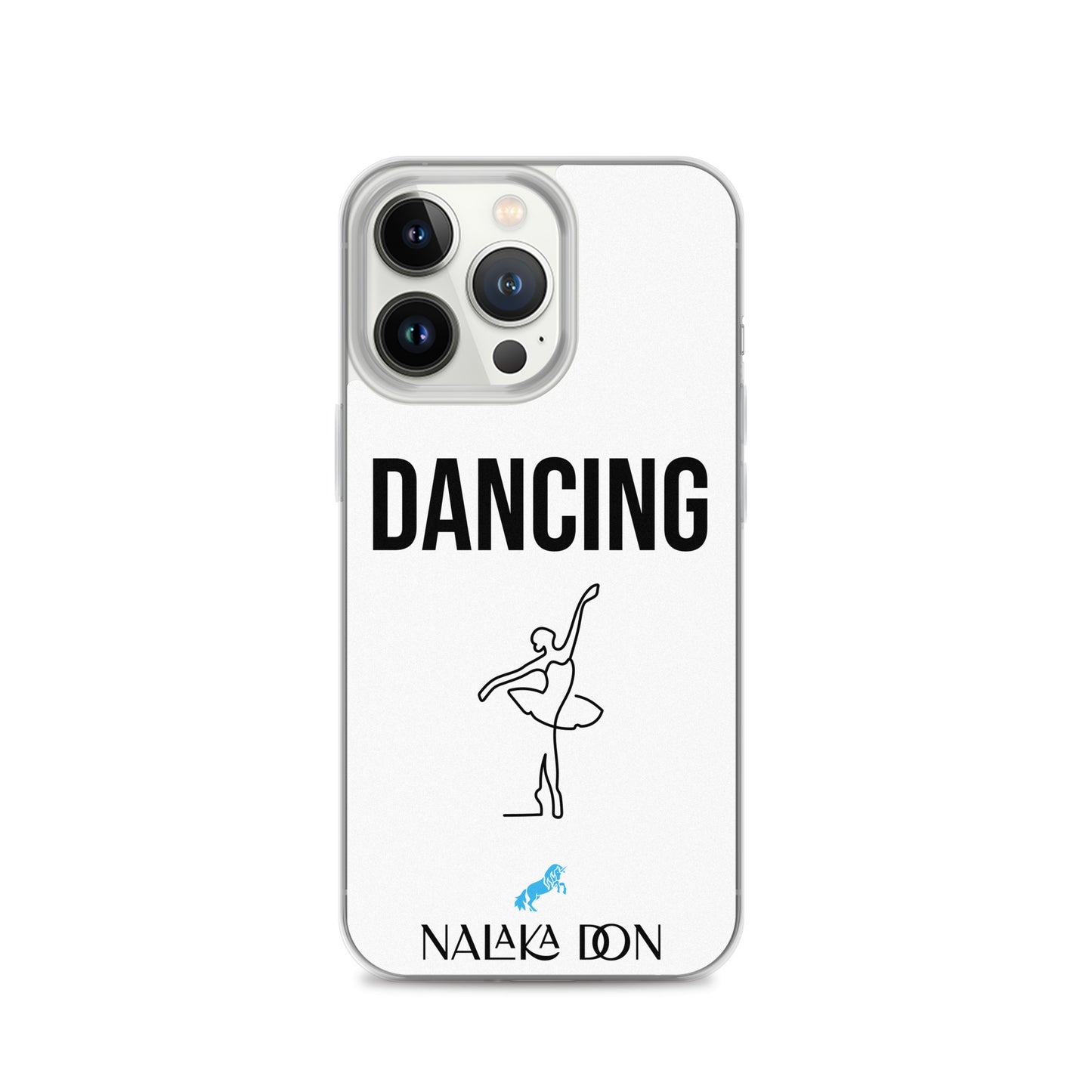 Clear Case for iPhone®