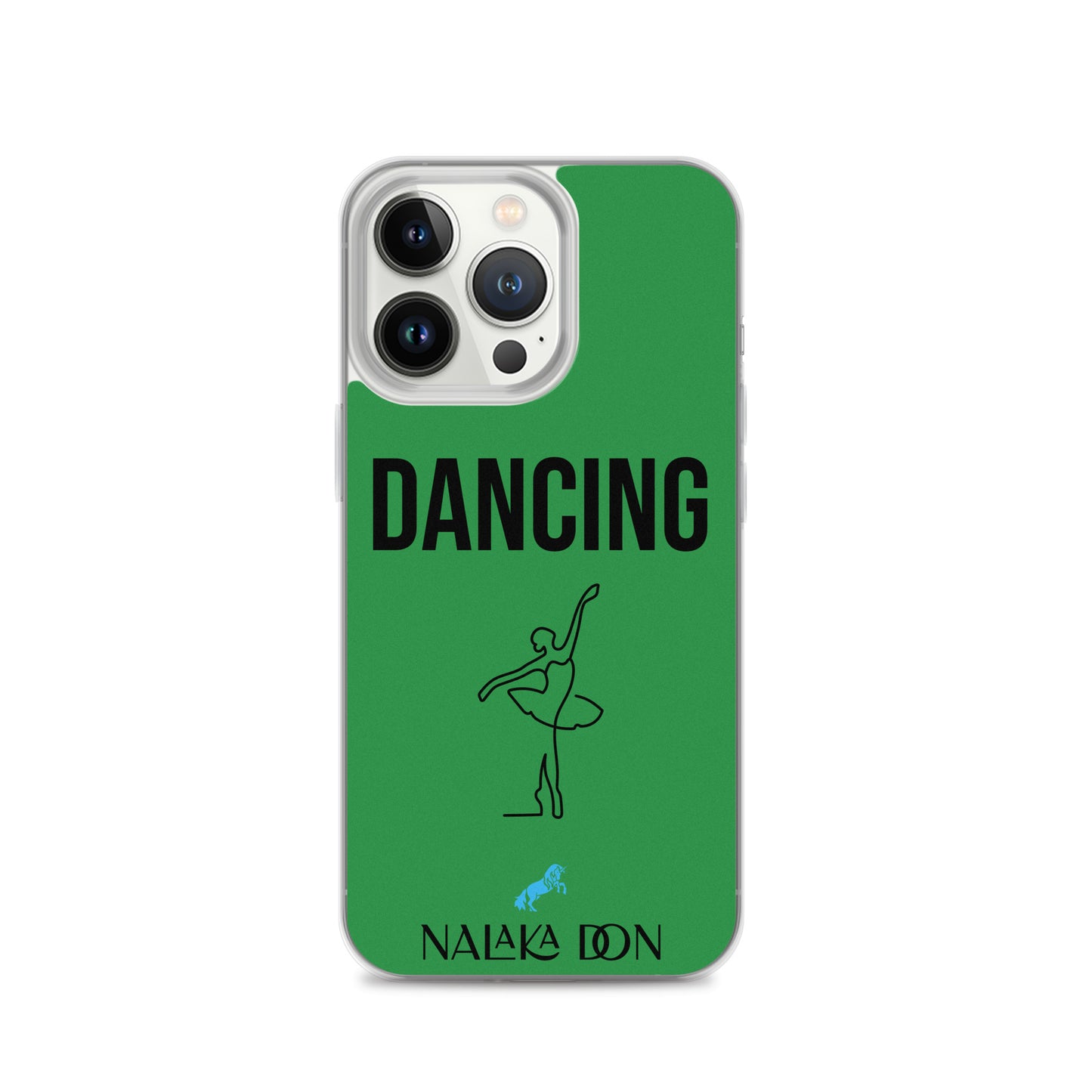 Clear Case for iPhone®