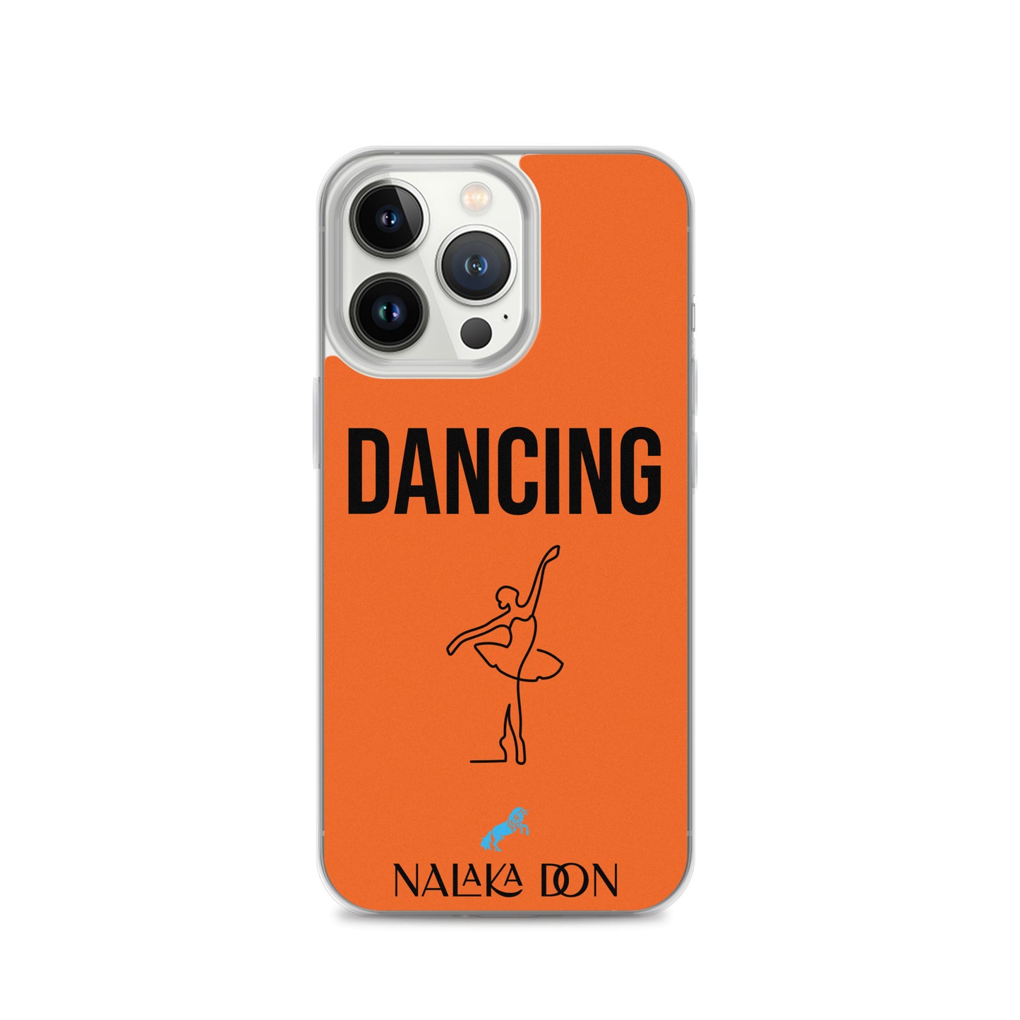Clear Case for iPhone®