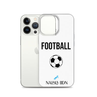 Clear Case for iPhone®