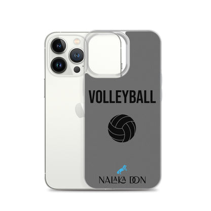 Volleyball - Clear Case for iPhone®