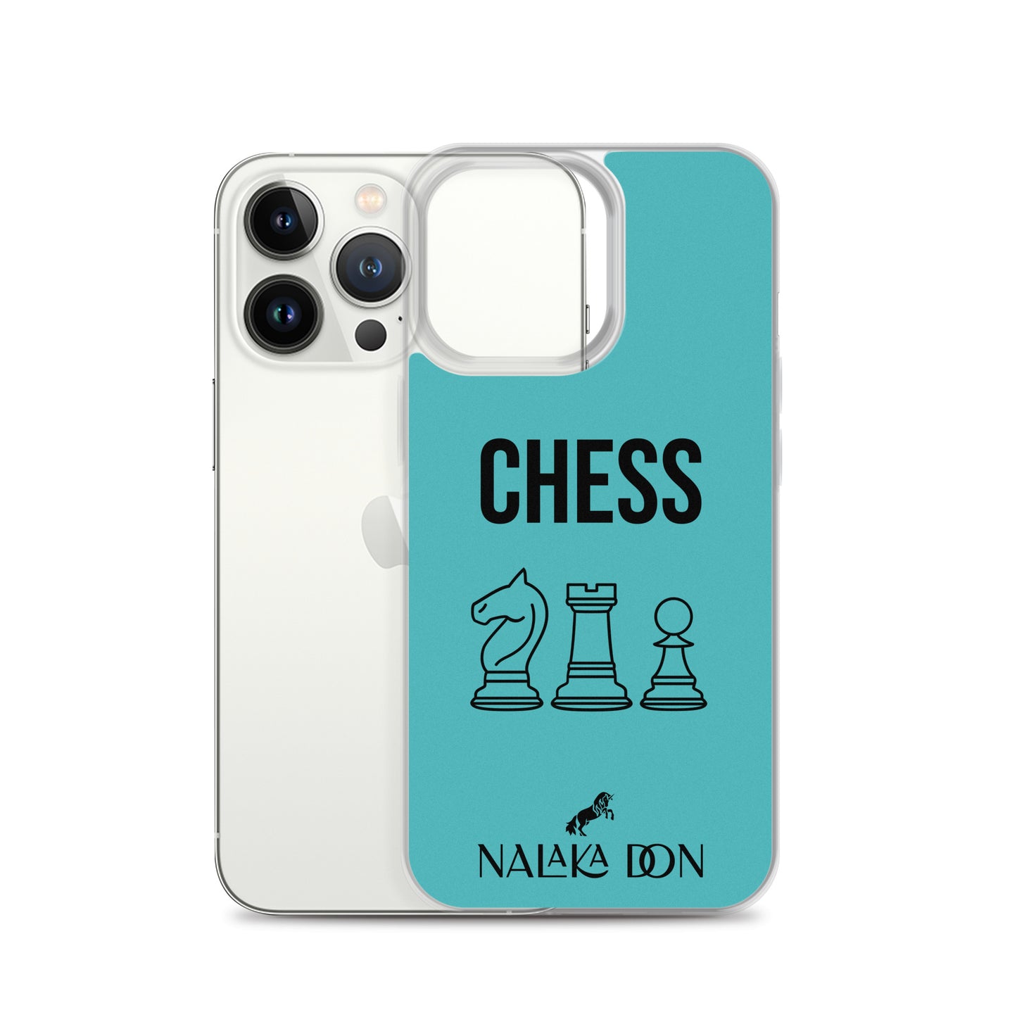 Clear Case for iPhone®