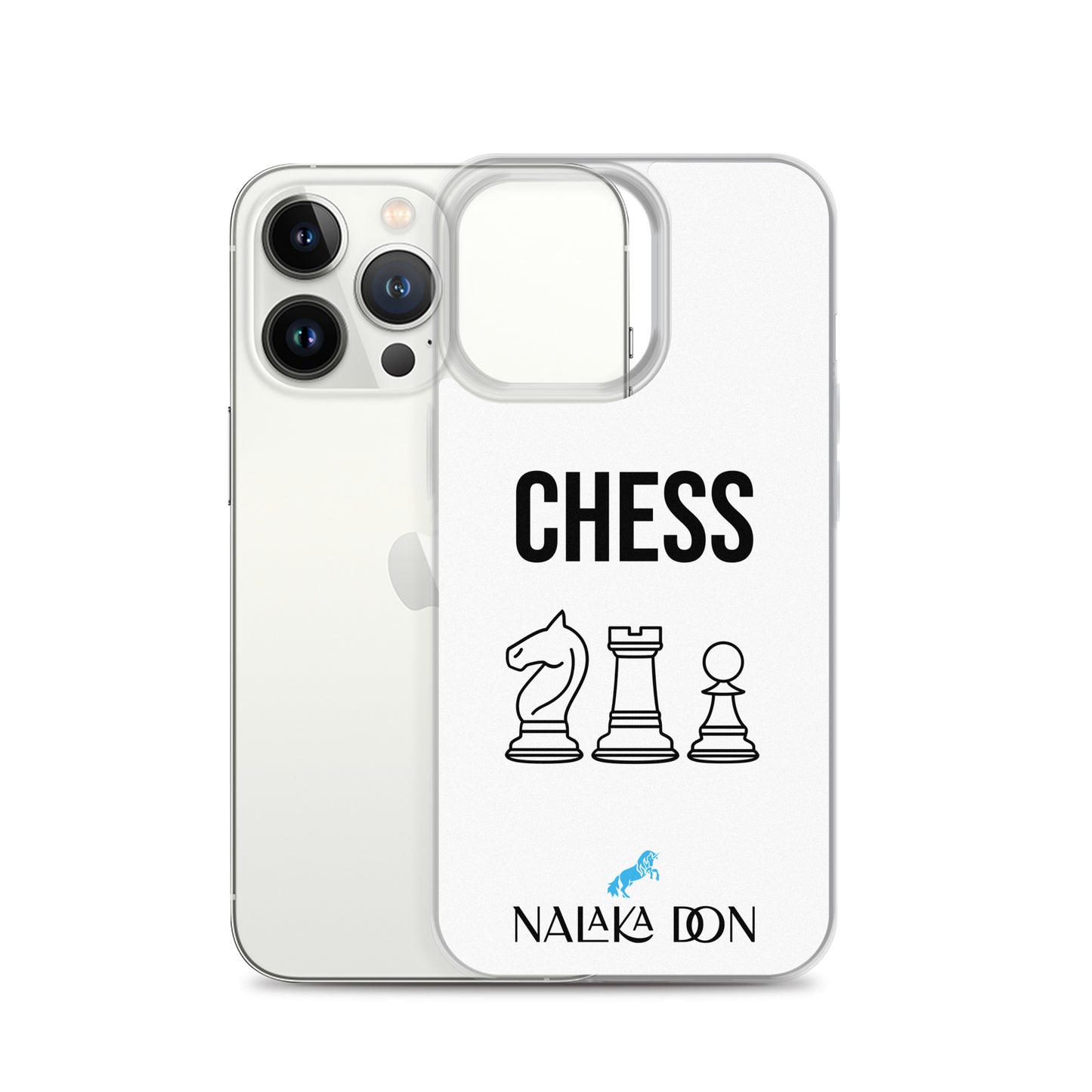 Clear Case for iPhone®