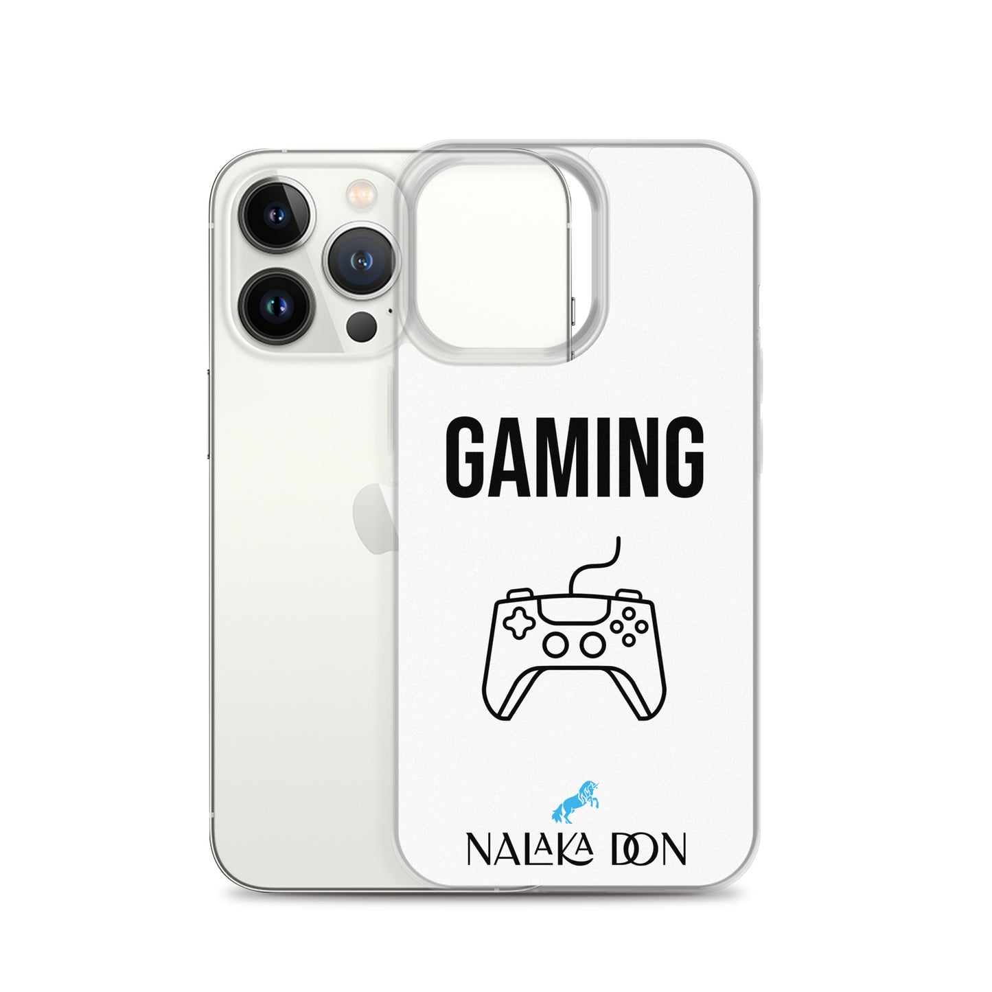 Clear Case for iPhone®