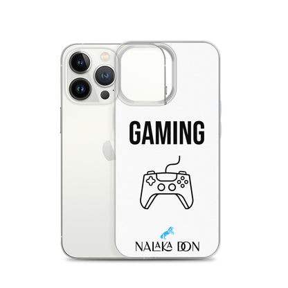 Clear Case for iPhone®