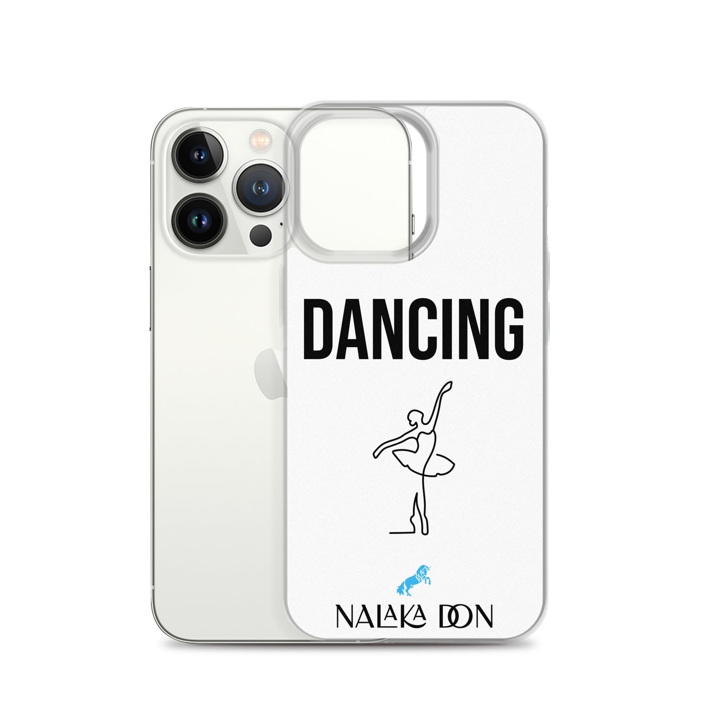Clear Case for iPhone®