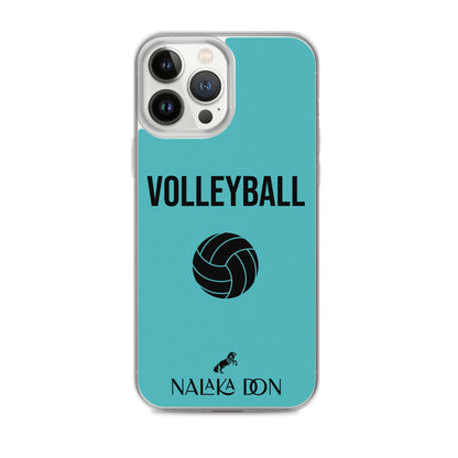 Volleyball - Clear Case for iPhone®