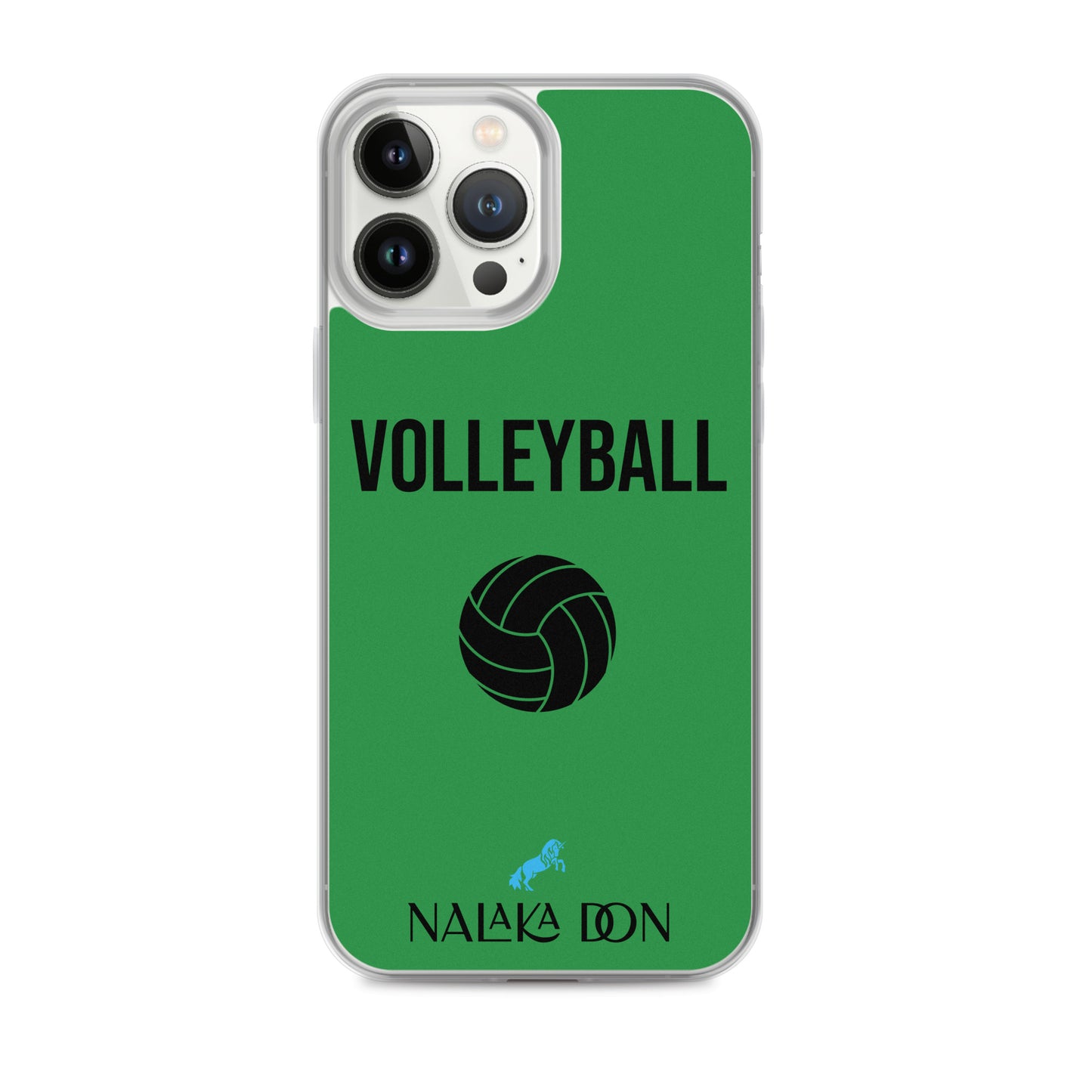 Volleyball - Clear Case for iPhone®
