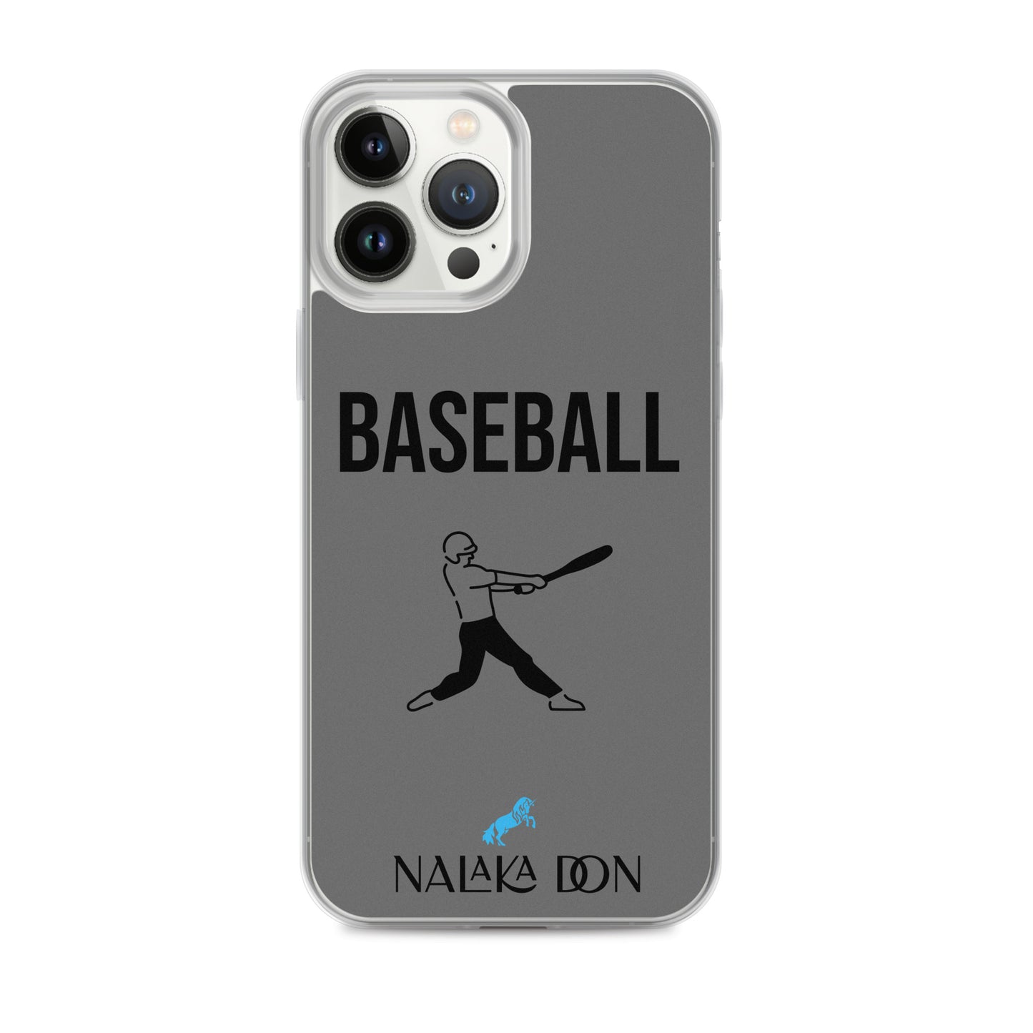 Baseball - Clear Case for iPhone®